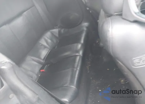 2001 Mitsubishi Eclipse Spyder Gt z USA, uszkodzony, nr VIN 4A3AE85H91E012538